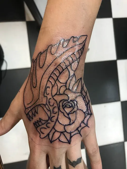 Sideshow Tattoo Venice 5