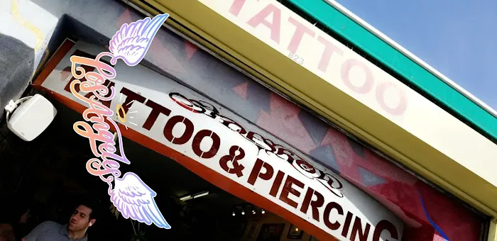 Sideshow Tattoo Venice 1