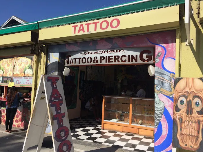 Sideshow Tattoo Venice 4