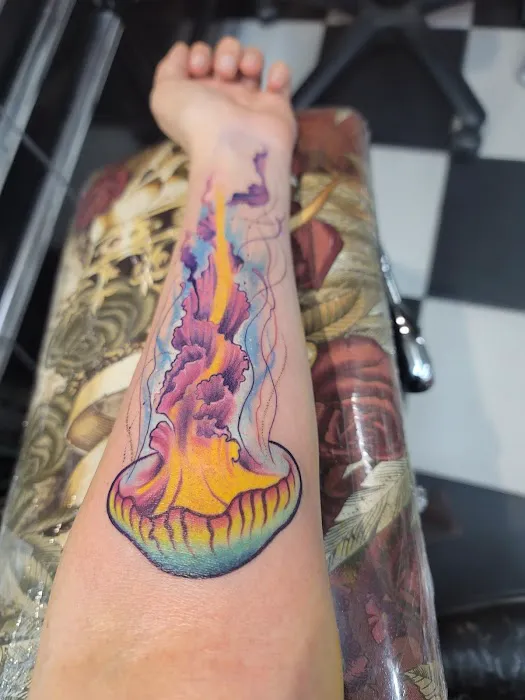Sideshow Tattoo Venice 8
