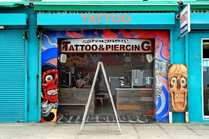 Sideshow Tattoo Venice 6