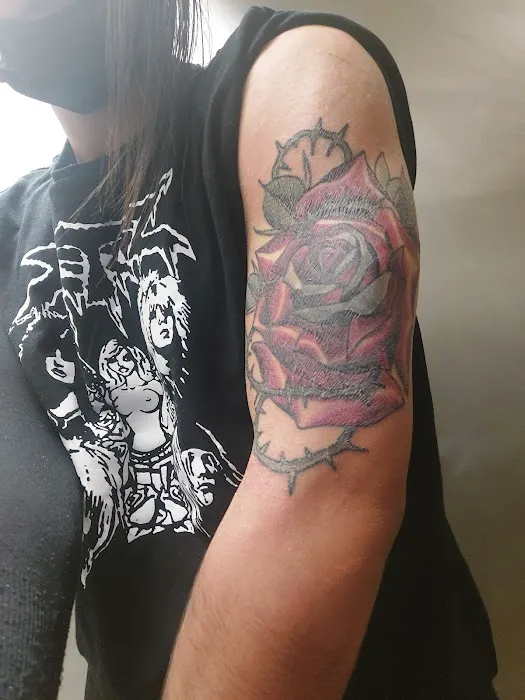 The Dolorosa Tattoo Echo Park 0