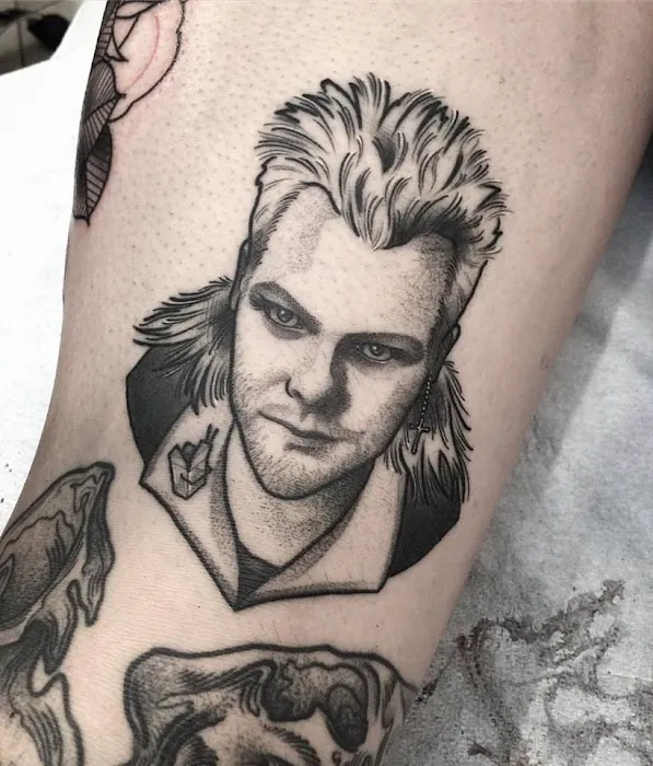 The Dolorosa Tattoo Echo Park 2