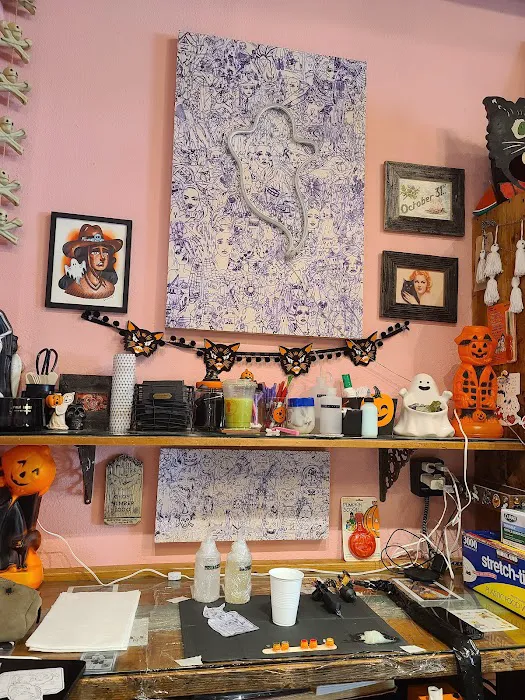 The Dolorosa Tattoo Echo Park 6