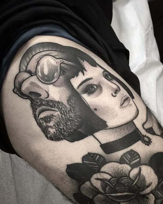 The Dolorosa Tattoo Echo Park 7