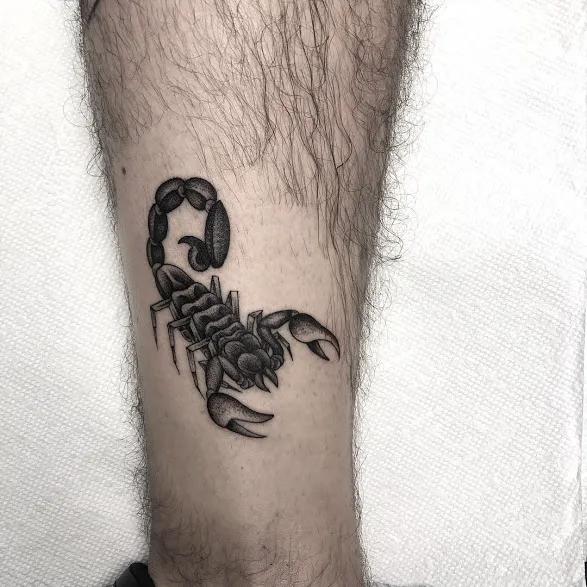 The Dolorosa Tattoo Echo Park 4
