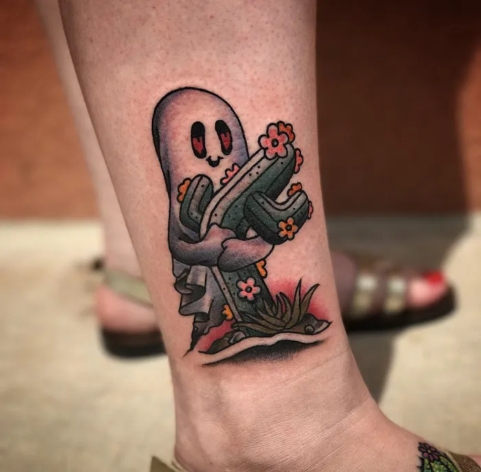The Dolorosa Tattoo Echo Park 5