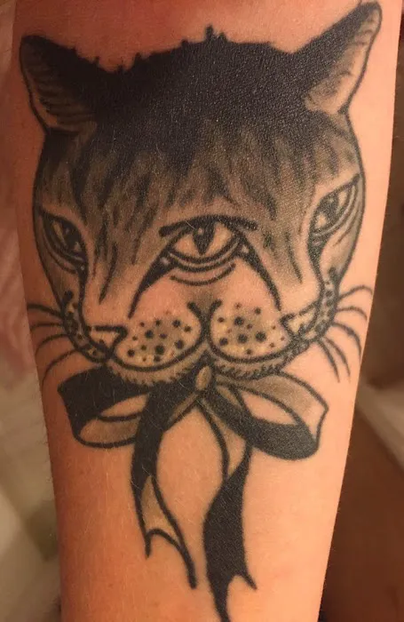 The Dolorosa Tattoo Echo Park 8
