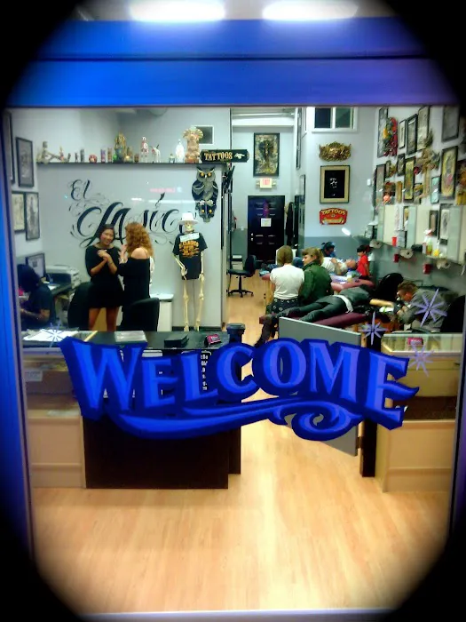 El Clasico Tattoo 3