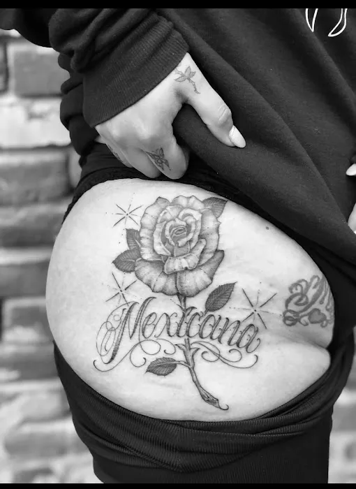 El Clasico Tattoo 2