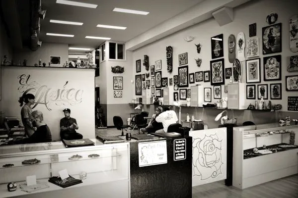 El Clasico Tattoo 0