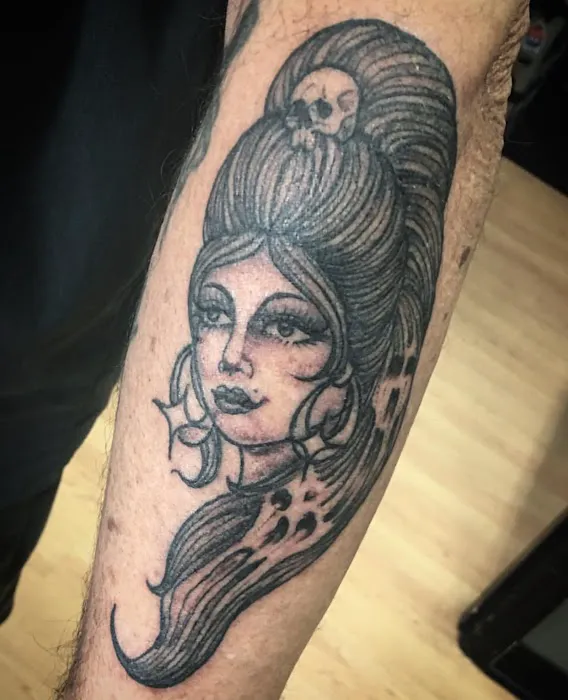 El Clasico Tattoo 4
