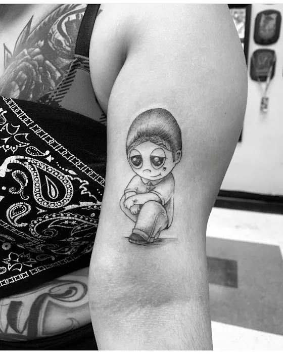 El Clasico Tattoo 1