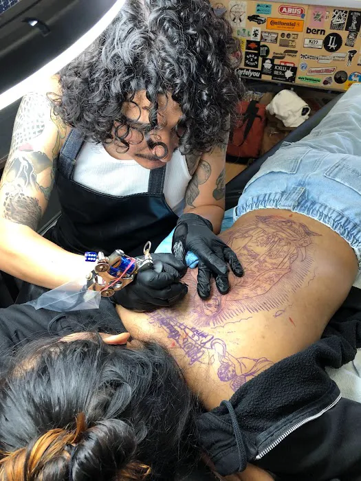 El Clasico Tattoo 9