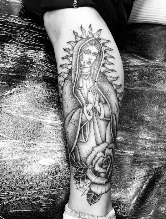 El Clasico Tattoo 8