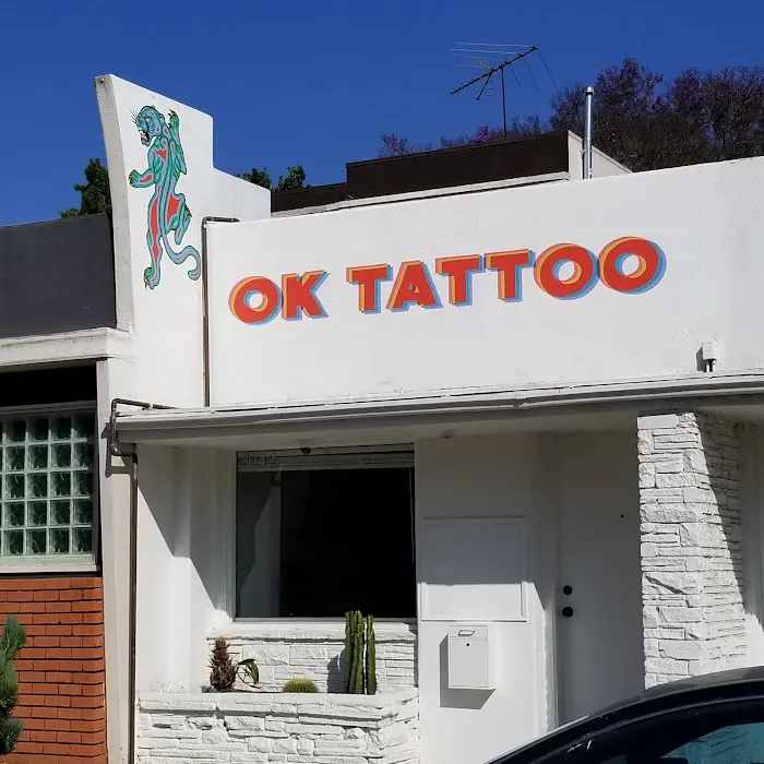 OK Tattoo 7