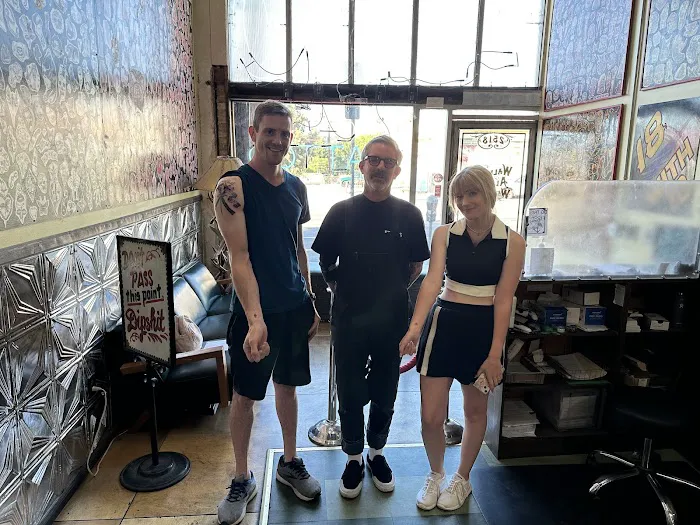 American Electric Tattoo 6