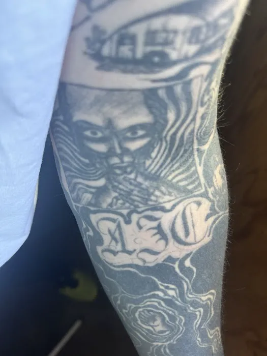 American Electric Tattoo 2