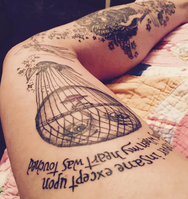 American Electric Tattoo 4