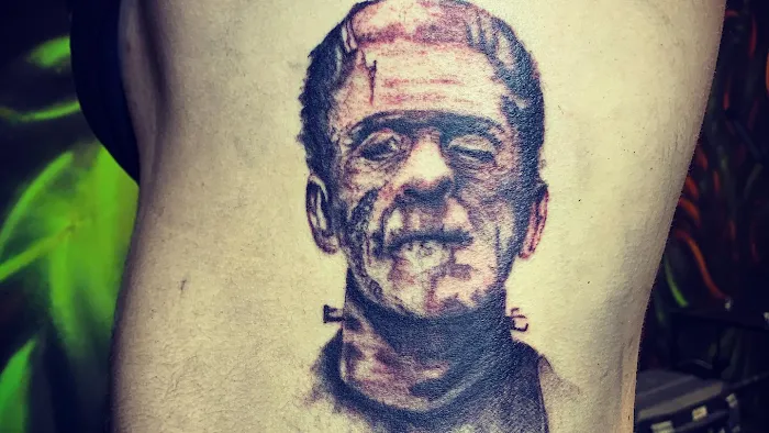 Zillionairesink TATTOOS 9