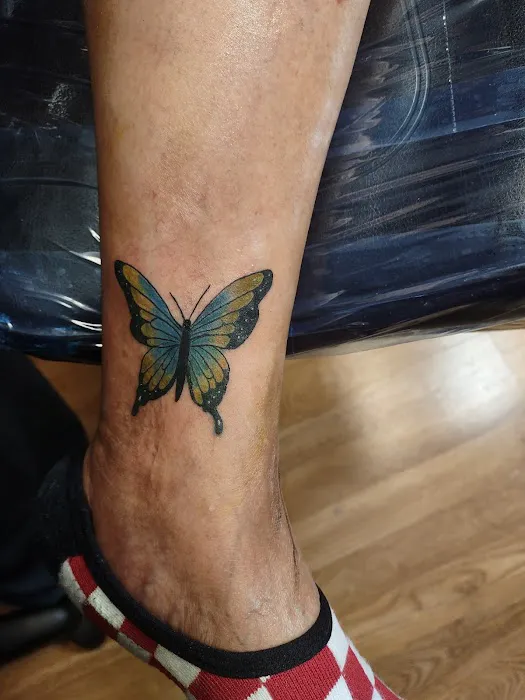 Zillionairesink TATTOOS 4