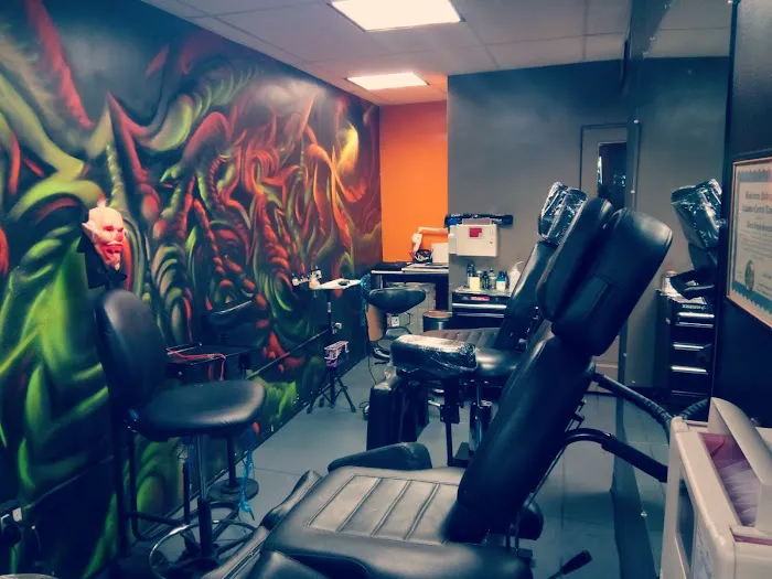 Zillionairesink TATTOOS 6