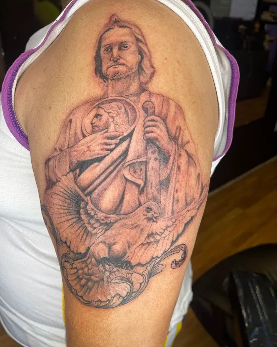 Zillionairesink TATTOOS 3