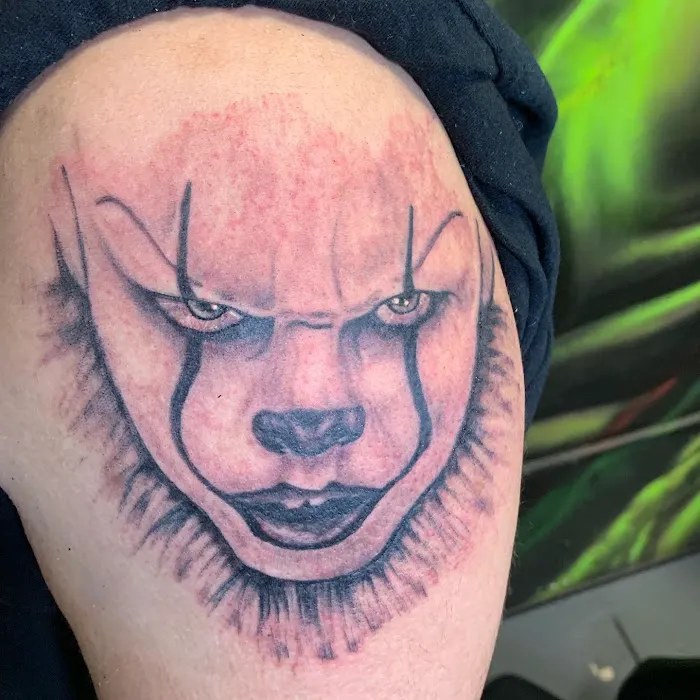 Zillionairesink TATTOOS 8