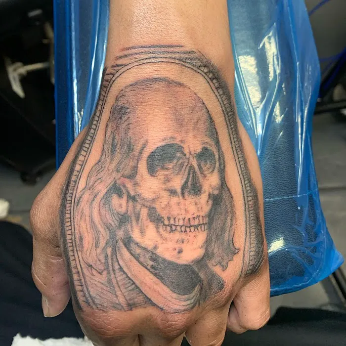 Zillionairesink TATTOOS 5