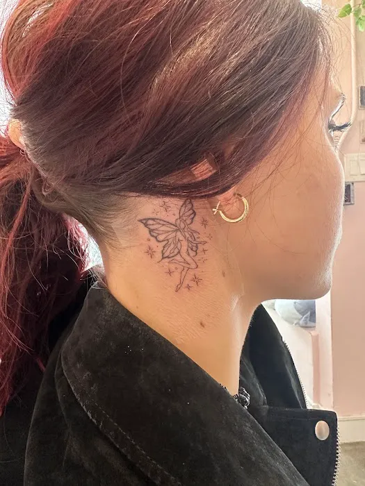 Girlxfriend LA Tattoo Studio 2