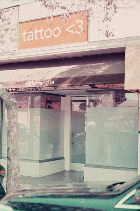 Girlxfriend LA Tattoo Studio 3