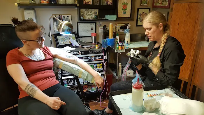 Ink Different Tattoos 7