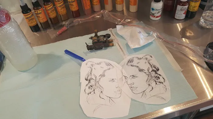 Ink Different Tattoos 6