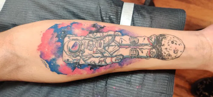 Ink Different Tattoos 0