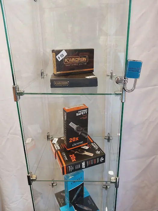 Viewpoint Tattoo Supply 2