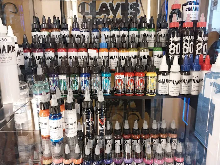 Viewpoint Tattoo Supply 3