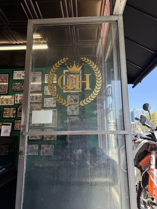 The Queen’s Head Tattoo Parlour 2