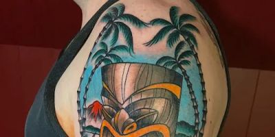 The Queen’s Head Tattoo Parlour