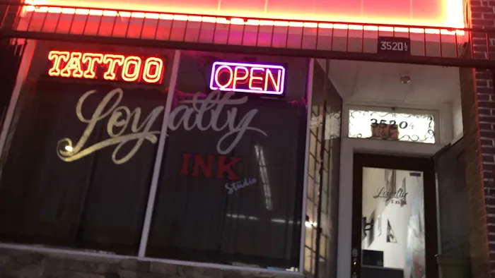 Loyalty Ink 0