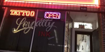 Loyalty Ink