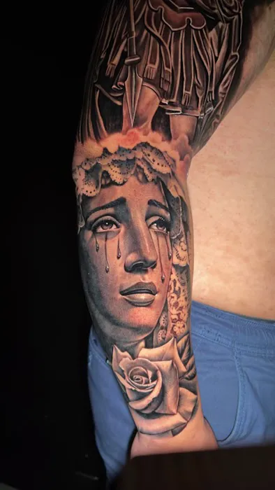 Western Ave tattoos 6