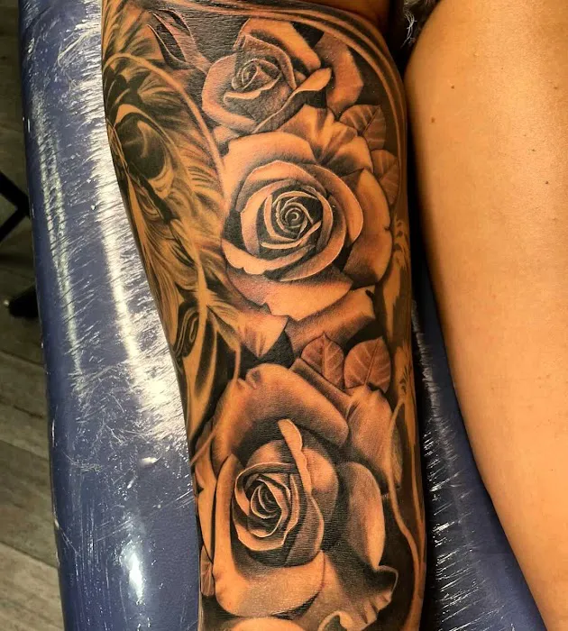 Western Ave tattoos 3