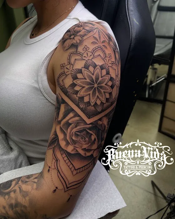 Buena Vida Tattoo 4