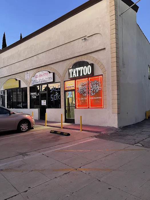 Buena Vida Tattoo 8