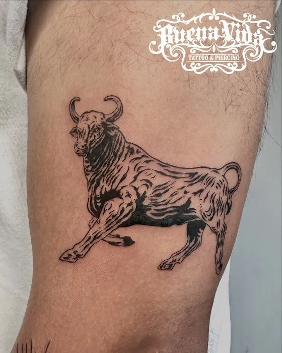 Buena Vida Tattoo 1