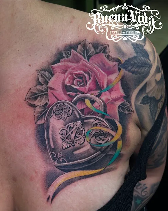 Buena Vida Tattoo 2
