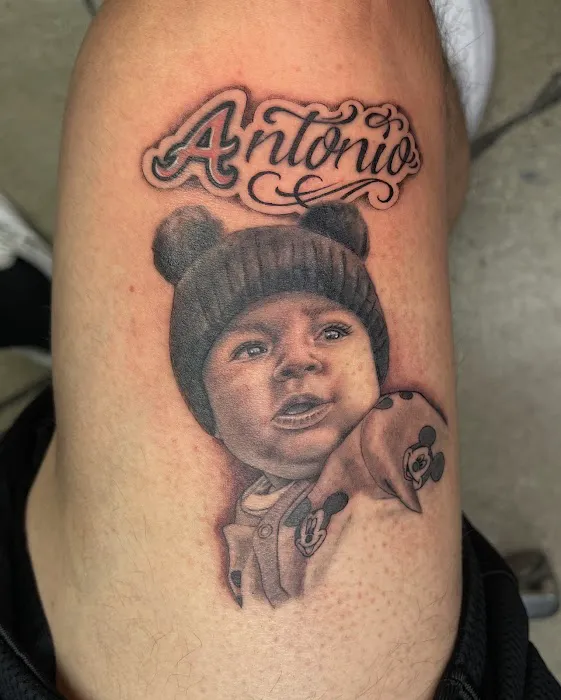 Buena Vida Tattoo 7