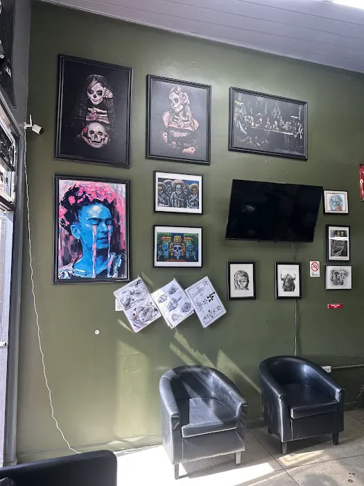 Buena Vida Tattoo 3