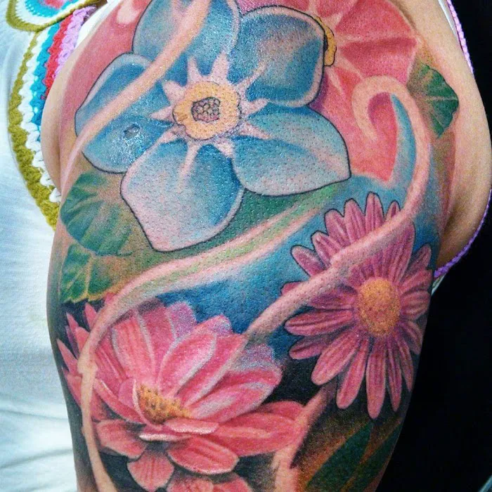 Buena Vida Tattoo 5