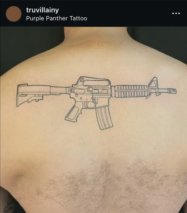 TruVillainy Tattoo 0